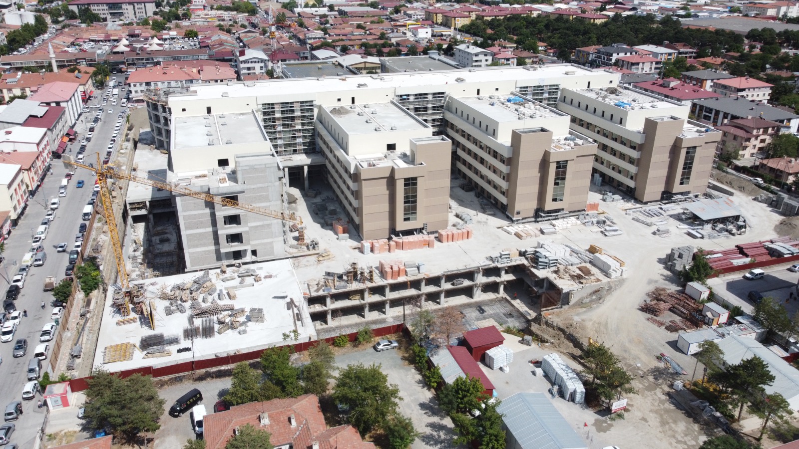 Marmara Üniversitesi Recep Tayyip Erdoğan Külliyesi İstanbul